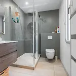 Centre Du Touquet Avec Climatisation Et Wifi - Fr-1-821-48 Prázdninový dům