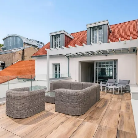 Centre Du Touquet Avec Climatisation Et Wifi - Fr-1-821-48 Le Touquet