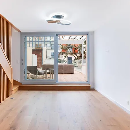Centre Du Touquet Avec Climatisation Et Wifi - Fr-1-821-48
