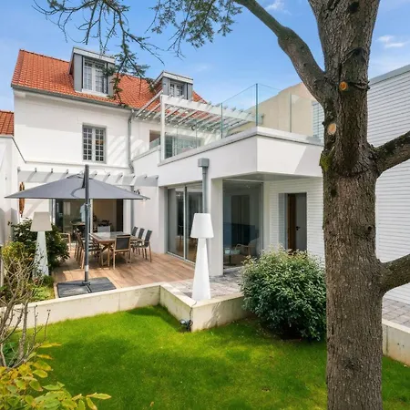 Centre Du Touquet Avec Climatisation Et Wifi - Fr-1-821-48 *