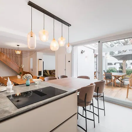 Centre Du Touquet Avec Climatisation Et Wifi - Fr-1-821-48 펜션 *