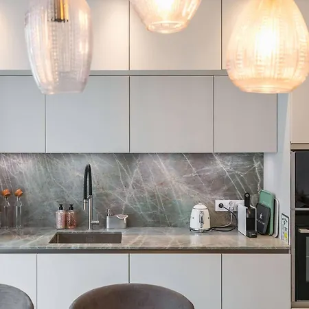 Centre Du Touquet Avec Climatisation Et Wifi - Fr-1-821-48 펜션 Le Touquet