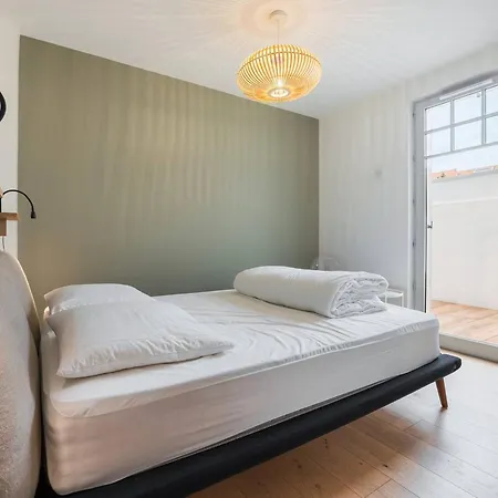 Centre Du Touquet Avec Climatisation Et Wifi - Fr-1-821-48 *