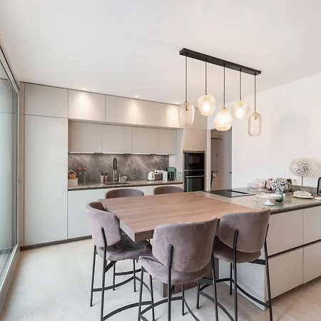 펜션 Centre Du Touquet Avec Climatisation Et Wifi - Fr-1-821-48