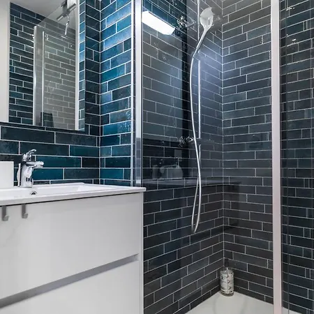 펜션 Centre Du Touquet Avec Climatisation Et Wifi - Fr-1-821-48 *