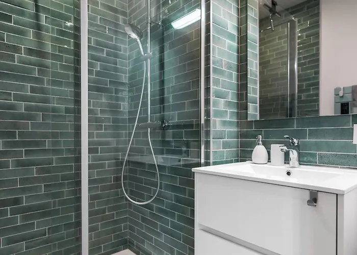 Centre Du Touquet Avec Climatisation Et Wifi - Fr-1-821-48 Hébergement de vacances